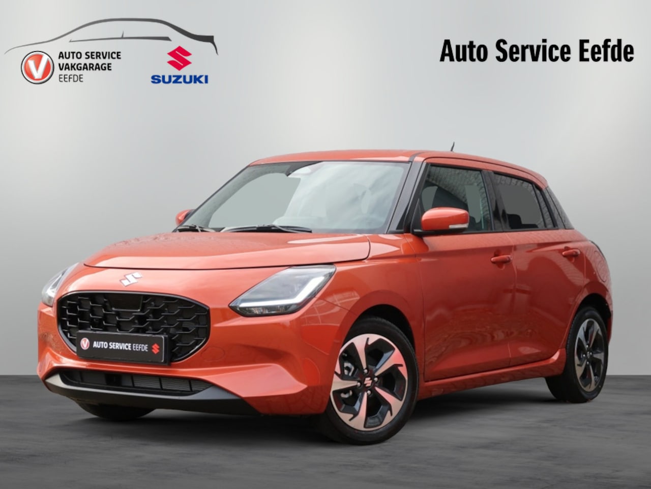 Suzuki Swift - 1.2 Style Smart Hybrid NIEUW Direct leverbaar - AutoWereld.nl
