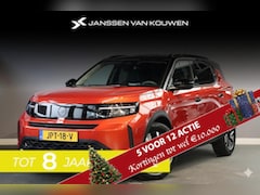 Opel Frontera - 1.2 Turbo Hybrid GS Tech. Pakket / Winterpakket / 2+6 jaar Garantie