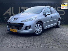 Peugeot 207 - 1.4 VTi Sportium/Airco/Elektr.ramen/Cruisecontr./