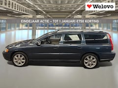 Volvo V70 - 2.0T Edition Sport