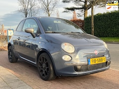 Fiat 500 - 0.9 Plus Turbo NAP *AIRCO|Zwart Contrast-Dak