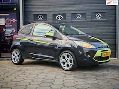 Ford Ka - 1.2 Limited - Lm Velgen - Airco - New Apk - Lage Km