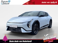 Kia EV4 - GT-Line 81.4 kWh | NIEUW MODEL | 204 pk | 595 km actieradius | NU €3500, - Inruilpremie |