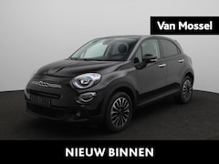 Fiat 500 X - 1.5 Hybrid | Automaat | Camera | Led Verlichting | Cruise Control | Navigatie |