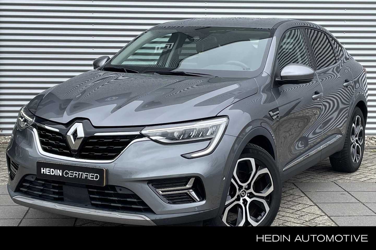Renault Arkana - E-Tech Hybrid 145 Intens | trekhaak | all season banden - AutoWereld.nl