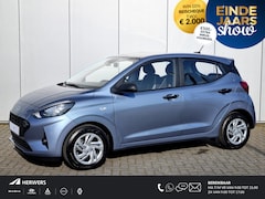 Hyundai i10 - 1.0 Comfort / €1250 Voordeel /Apple Carplay/Android Auto / audio-navigatie full map/ achte