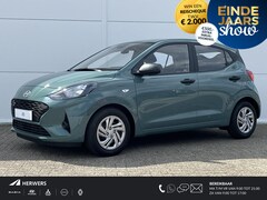 Hyundai i10 - 1.0 Comfort / €1250 Voordeel /Apple Carplay/Android Auto / audio-navigatie full map/ achte