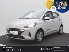Hyundai i10 - 1.0 AUTOMAAT Comfort Limited / € 1.250, - Voordeel op de nieuwprijs / Prijs is rijklaar /