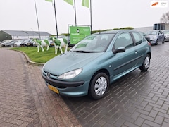Peugeot 206 - 1.6-16V XT / AUTOMAAT / 142.765 km NAP