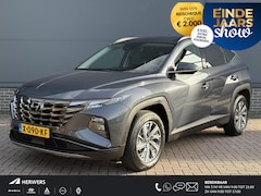 Hyundai Tucson - 1.6 T-GDI HEV Comfort Smart / Eerste Eigenaar / Dealer Onderhouden / Navigatie / Stoel+Stu
