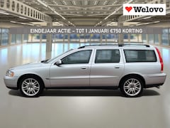 Volvo V70 - 2.4 LPG Rijklaar+garantie..75 op voorraad