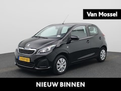 Peugeot 108 - 1.0 e-VTi Active | Airconditioning | Apple Carplay / Android Auto | Achteruitrijcamera |