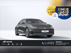 Hyundai IONIQ 6 - Style 53 kWh / Incl. €8400, - Wegrijvoordeel / Rijklaarprijs / Uit voorraad Leverbaar /