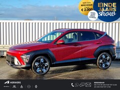 Hyundai Kona - 1.6 GDI HEV Comfort Smart / €2500, - Voordeel Op Nieuwprijs / Rijklaarprijs / Direct Lever