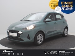 Hyundai i10 - 1.0 AUTOMAAT Comfort Limited / € 1.250, - Voordeel op de nieuwprijs / Prijs is rijklaar /