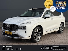 Hyundai Santa Fe - 1.6 T-GDI HEV Premium Plus Sky 5P / Navigatie / 1650 trekgewicht / Elektrische stoelverste
