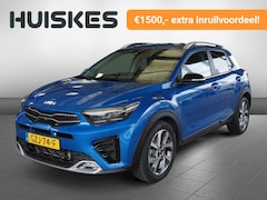 Kia Stonic - 1.0 T-GDi MHEV GT-Line | Navi | Stoel-/Stuurverwarming | Cruise