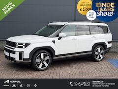 Hyundai Santa Fe - 1.6 T-GDI HEV Premium 7p. Nieuwe auto / voorraad / leder / 7 persoons / vol opties