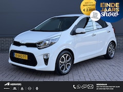 Kia Picanto - 1.0 DPi DynamicPlusLine / Automaat / Keyless / Navigatie / Cruise / Achteruitrij Camera /