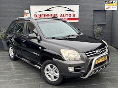 Kia Sportage - 2.0 CVVT Executive *NETTE AUTO*APK NIEUW
