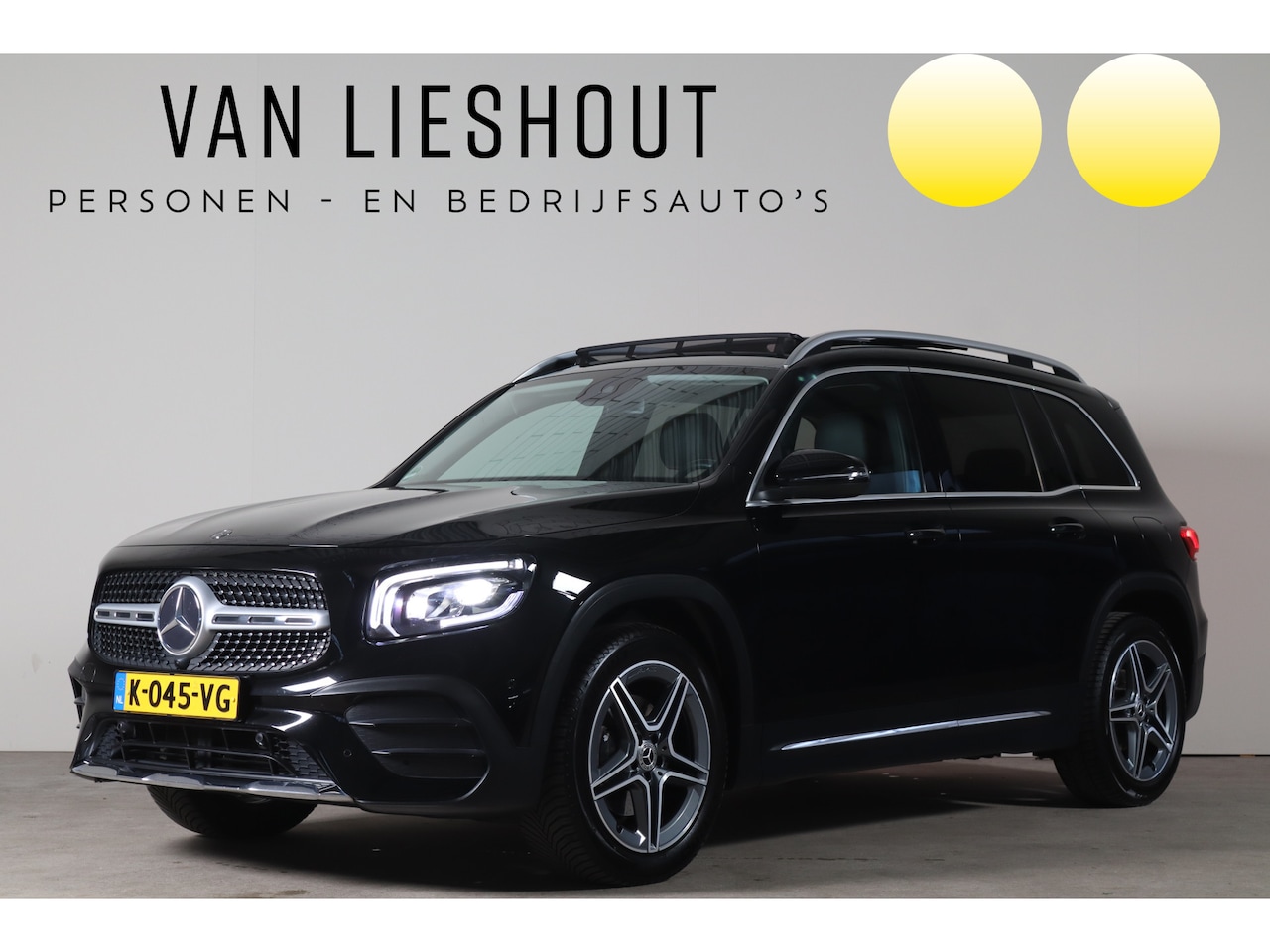 Mercedes-Benz GLB - 200 Premium Plus Stoelverw I Camera I Pano - AutoWereld.nl