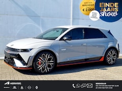 Hyundai IONIQ 5 - N AWD 84 kWh / Incl. 1500, - korting / Rijklaarprijs / Direct Leverbaar