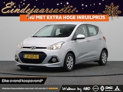 Hyundai i10 - 1.0i i-Motion Comfort Plus | All Season Banden | Climate Control | Elektrisch Pakket |