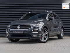 Volkswagen T-Roc - 2.0 TSI 4Motion Sport R-Line / PANO / CARPLAY / TREKHAAK / STOELVERWARMING