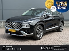 Hyundai Santa Fe - 1.6 T-GDI PHEV Comfort Smart Automaat / 7 persoons / Plug-in / Stoelverwarming / Trekgewic