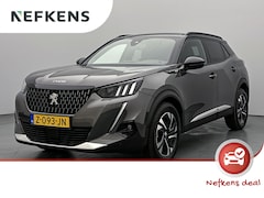 Peugeot 2008 - 1.2 GT 130pk Automaat | Navigatie | Climate Control | Cruise Control | Achteruitrijcamera