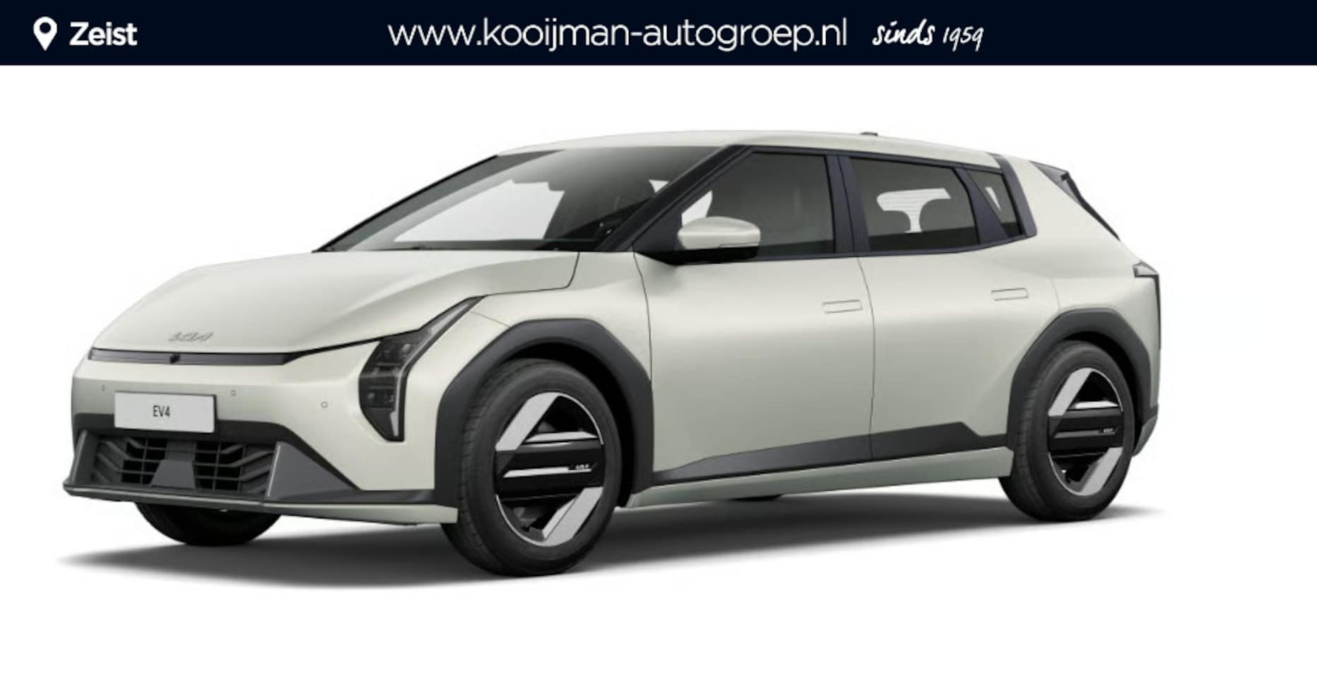 Kia EV4 - Air 58.3 kWh €34.995,- RIJKLAAR! Nu €2.700,- voordeel! Nu extra scherp geprijsd! - AutoWereld.nl