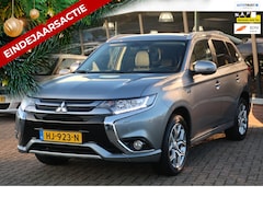 Mitsubishi Outlander - 2.0 PHEV Business Edition LED_NAVI_CAM_KEYLESS_18-INCH