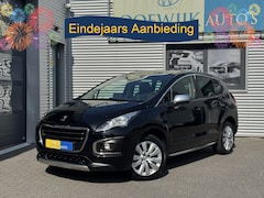 Peugeot 3008 - 1.2 PureTech Allure Clima Navi Camera Pano HUD