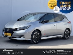 Nissan LEAF - Tekna 39 kWh / Navigatie + Apple Carplay - Android Auto / Bose Premium audio / 360* Camera