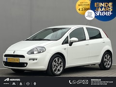 Fiat Punto Evo - 0.9 TwinAir Sempre / Cruise Control / Climate Control / Parkeersensoren Achter / Navigatie