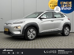 Hyundai Kona Electric - EV Comfort 64 kWh / SOH 100% / Trekhaak 300KG / Navigatie / KRELL Audio / Adaptive Cruise