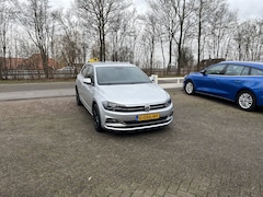 Volkswagen Polo - 1.0 TSI Comfortline CARPLAY ZWARTE HEMEL ADDAPTIVE CRUISE