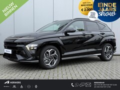 Hyundai Kona - 1.6 GDI HEV N Line / MY 2026 / 3000 Voordeel / Stoelverkoeling / Stuurverwarming / Stoelve