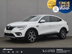 Renault Arkana - 1.3 TCe 140 Intens Automaat / Trekhaak / Dealer onderhouden / Adaptief CC / Stuur-en Stoel