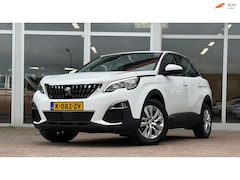 Peugeot 3008 - 1.2i PureTech Active 100% Onderhoud 18 Maanden Garantie Automaat Mooi