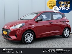Hyundai i10 - 1.0 Comfort / Navigatie / Achteruitrijcamera / Parkeersensoren Achter / Airco / Cruise Con