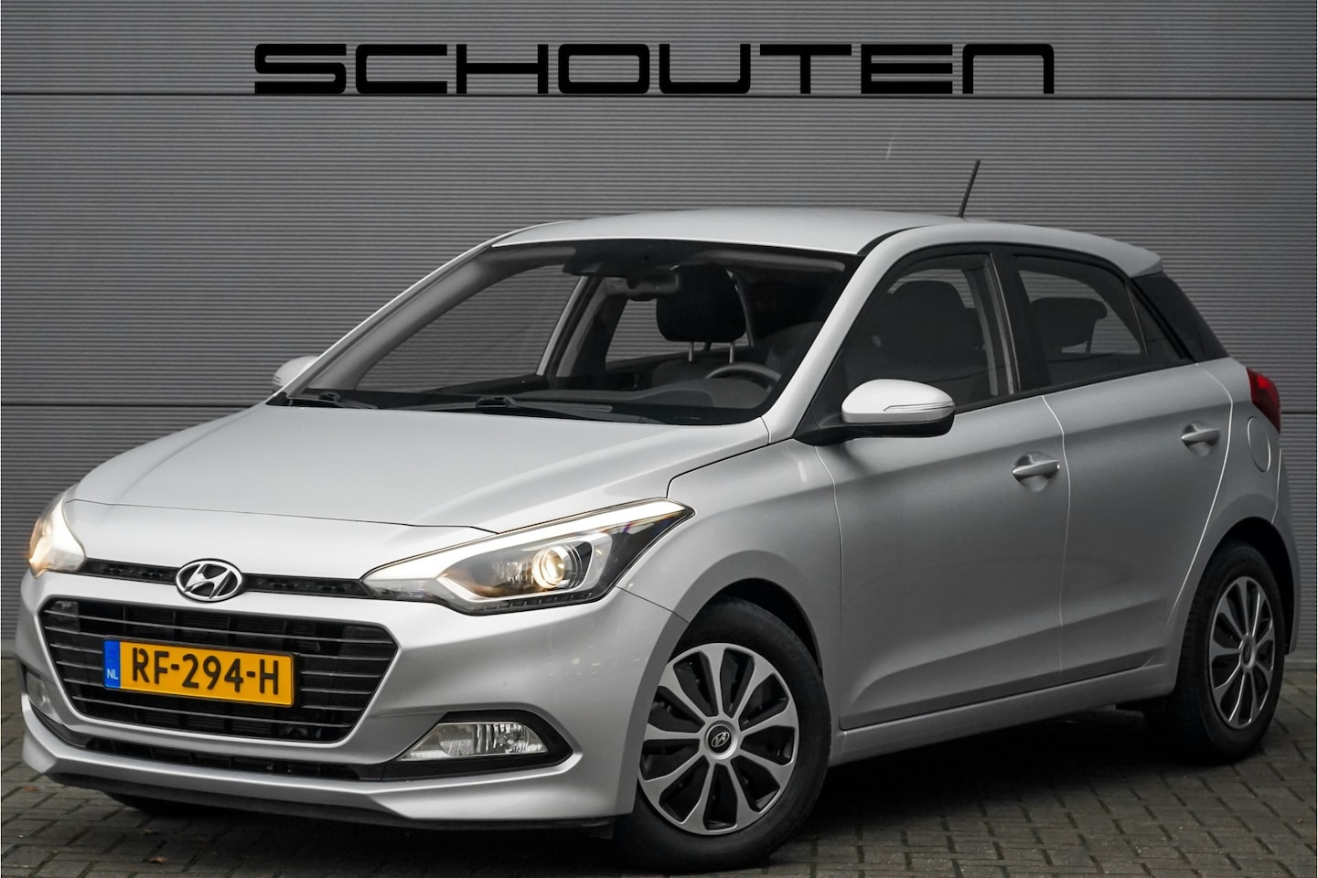 Hyundai i20 - 1.0 T-GDI Comfort Airco Camera 36.000 KM - AutoWereld.nl