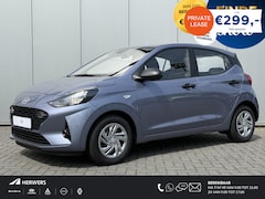 Hyundai i10 - Comfort / 1250 Voordeel / Navigatie / Achteruitrijcamera / Parkeersensoren Achter / Airco