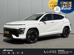 Hyundai Kona Electric - N Line Edition 65.4 kWh / Climate Control / Adaptive Cruise Control / Stoel- & Stuurverwar