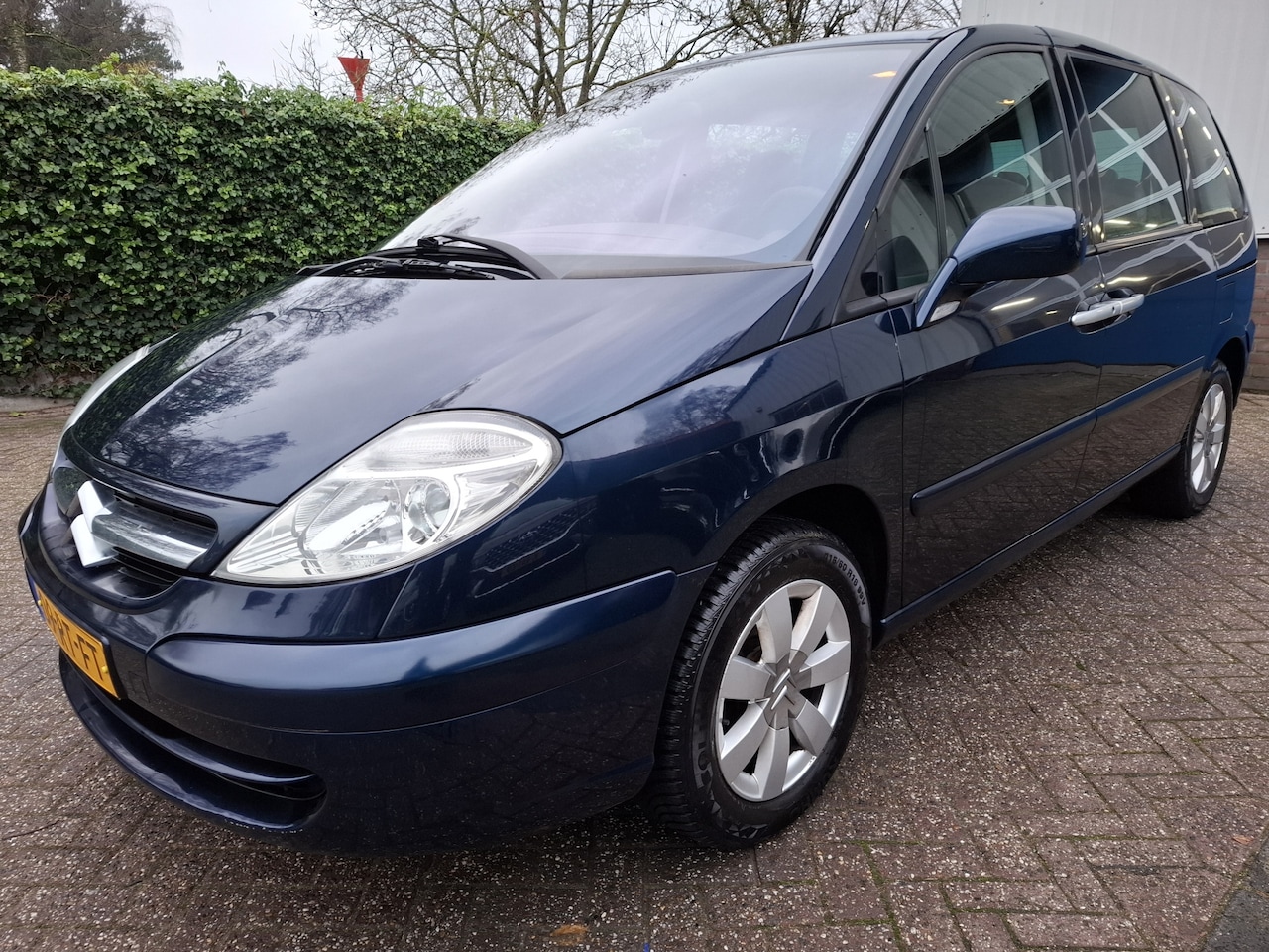 Citroën C8 - 2.0-16V Ligne Ambiance Luxe 7-PERSOONS 136PK - AutoWereld.nl