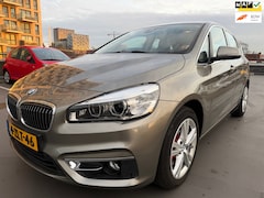 BMW 2-serie Active Tourer - 220i High Executive 1e Eig Dealer Onderhouden Vol Optie Adaptief Cruise Lane Assist Camera