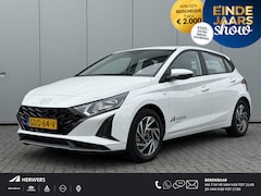 Hyundai i20 - 1.0 T-GDI Comfort Smart / Navigatie / Dodehoekdetectie / Achteruitrijcamera / Elek. Ramen