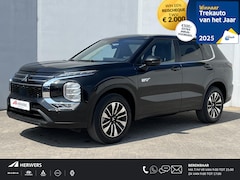 Mitsubishi Outlander - 2.4 PHEV Intense / Gratis Afneembare Trekhaak t.w.v. €1.449, - / €6.000, - Voordeel Op Nie