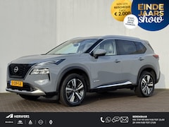 Nissan X-Trail - 1.5 e-4orce Tekna 4WD / Trekhaak (Trekgewicht 1.800kg) / Stoelverwarming voor en achter /