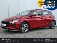 Hyundai i20 - 1.0 T-GDI Comfort / 1000 Voordeel / Automaat / Navigatie / Achteruitrijcamera / Airco / Cr